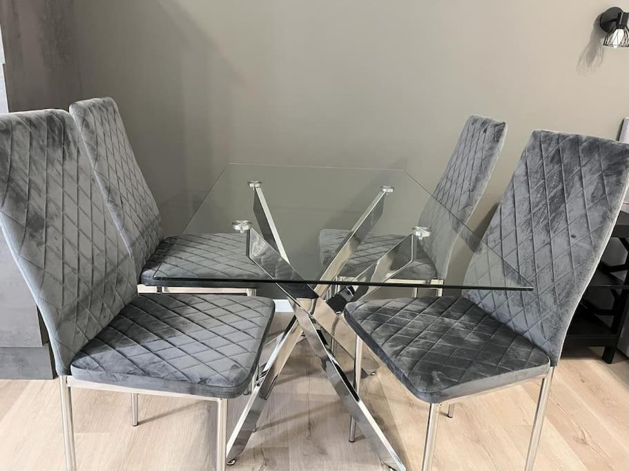 Staywell For 4 In The City I Parking I Wifi I Netflix Paderborn Exterior foto